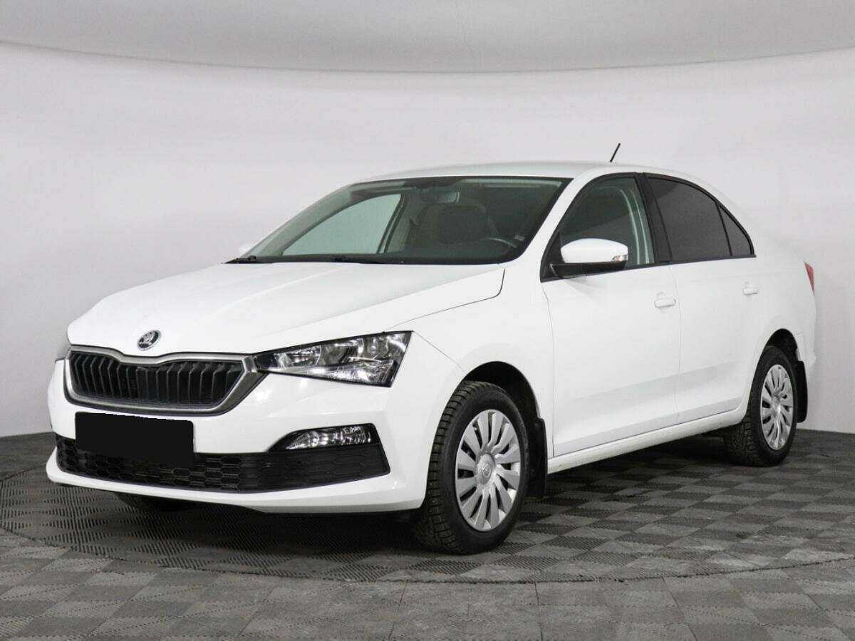 Купить Skoda Rapid, 2020, 86 259 км.. Фото: #0