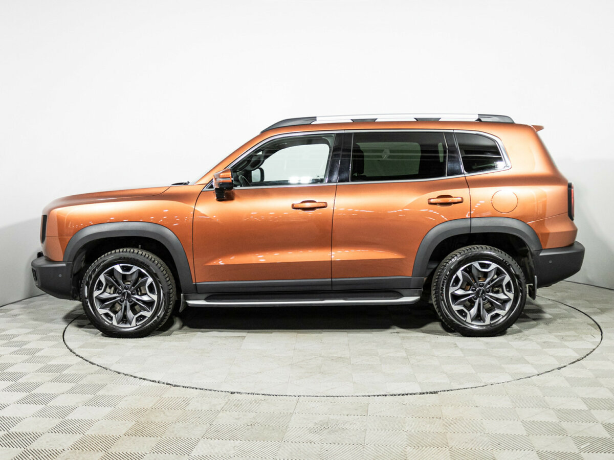 Купить Haval Dargo, 2023, 52 368 км.. Фото: #7