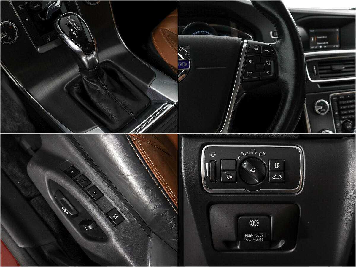 Купить Volvo S60, 2014, 121 289 км.. Фото: #16