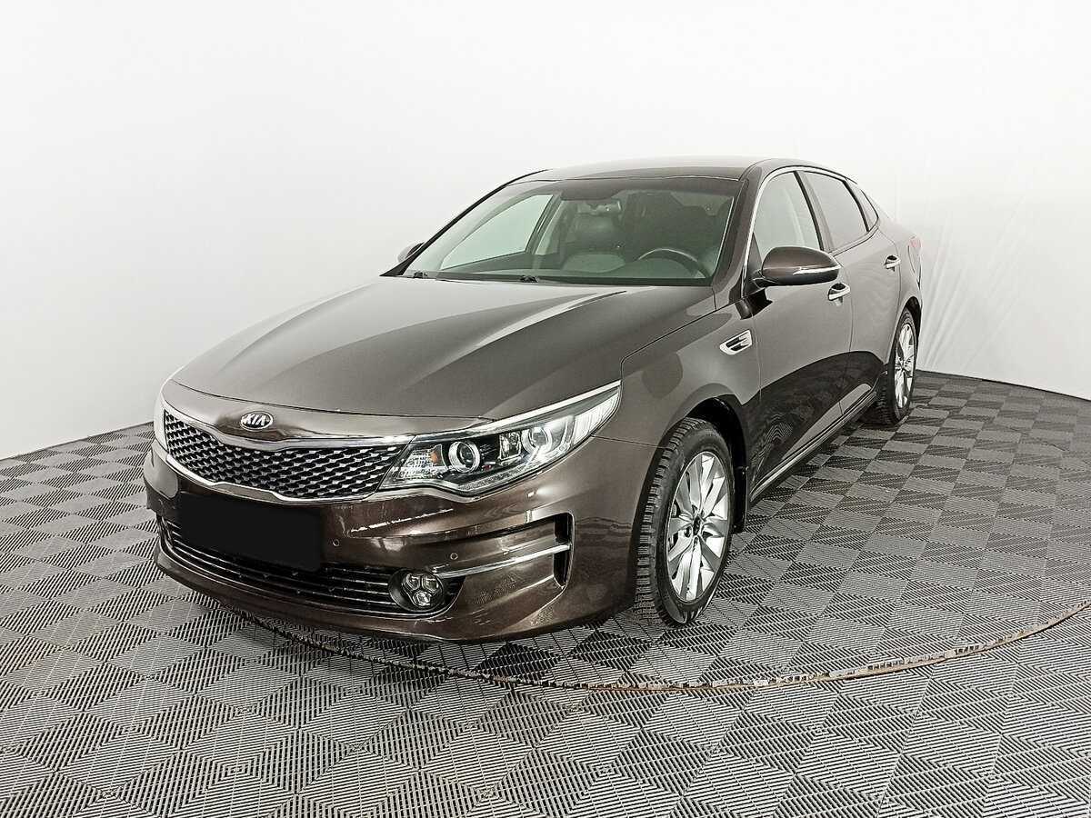 Купить Kia Optima, 2018, 103 023 км.. Фото: #0