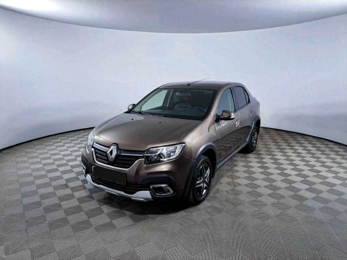 Купить Renault Logan, 2019, 90 320 км.. Фото: #0