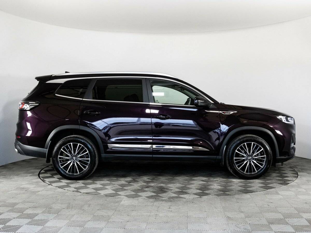 Купить Chery Tiggo 8 Pro Max, 2023, 90 500 км.. Фото: #3