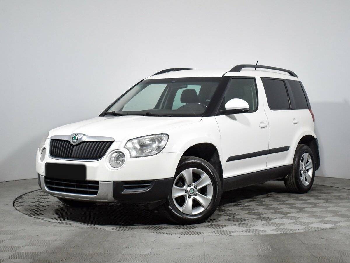 Купить Skoda Yeti, 2013, 275 412 км.. Посмотреть фото