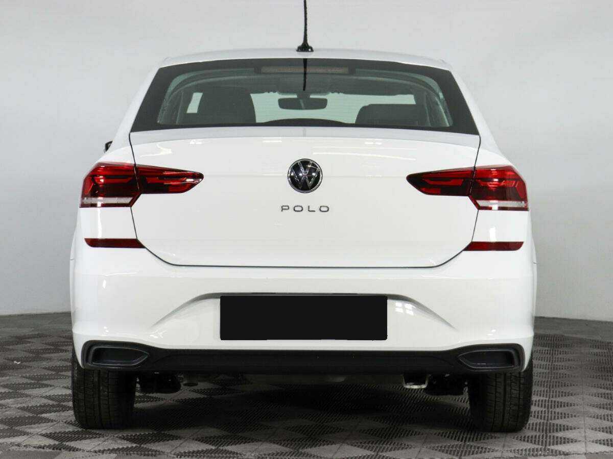 Купить Volkswagen Polo, 2021, 65 537 км.. Фото: #5