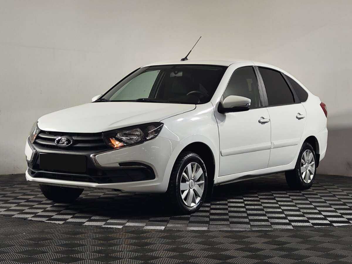 Купить Lada (ВАЗ) Granta, 2019, 103 000 км.. Посмотреть фото