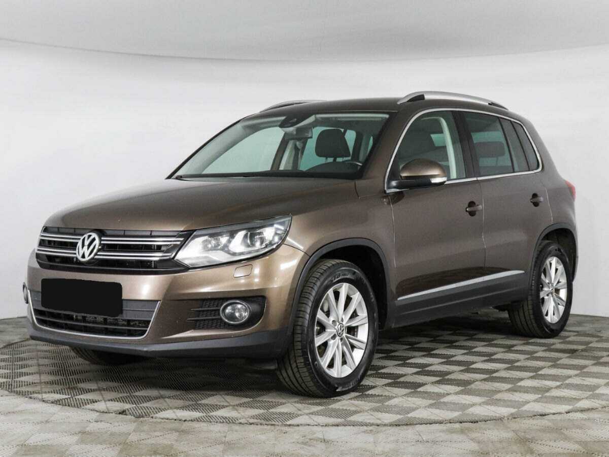 Купить Volkswagen Tiguan, 2014, 160 532 км.. Фото: #0