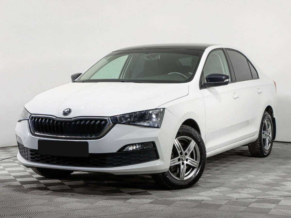Купить Skoda Rapid, 2020, 53 852 км.. Фото: #0