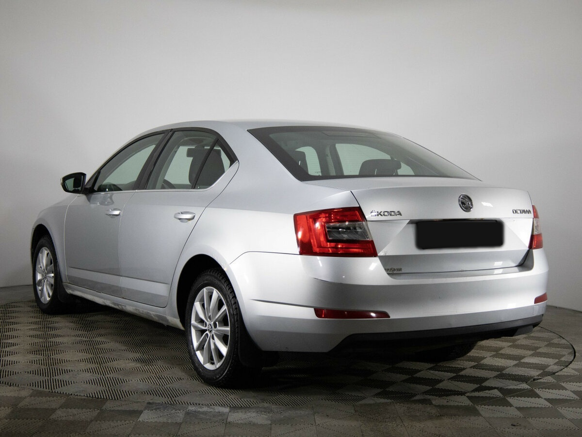 Купить Skoda Octavia, 2013, 198 263 км.. Фото: #5