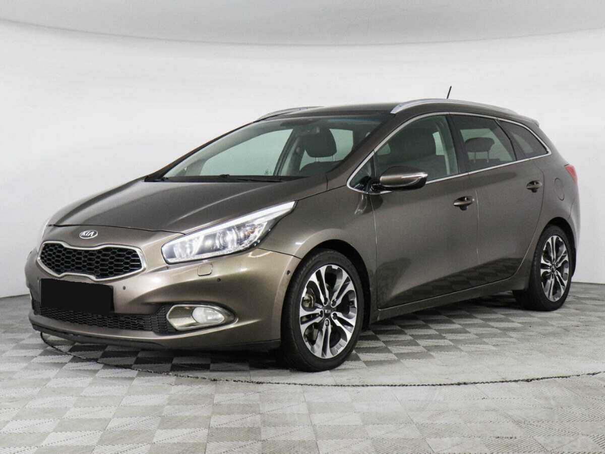 Купить Kia Ceed, 2013, 261 920 км.. Фото: #0