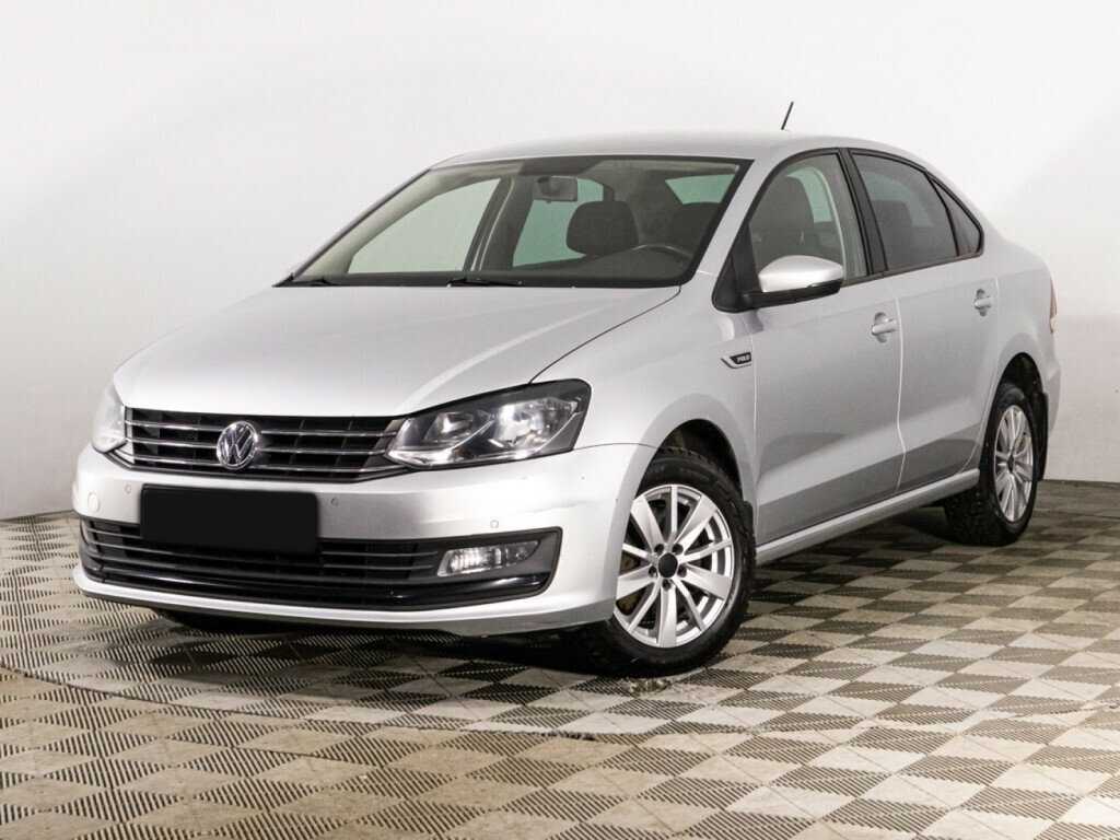 Купить Volkswagen Polo, 2018, 59 631 км.. Посмотреть фото
