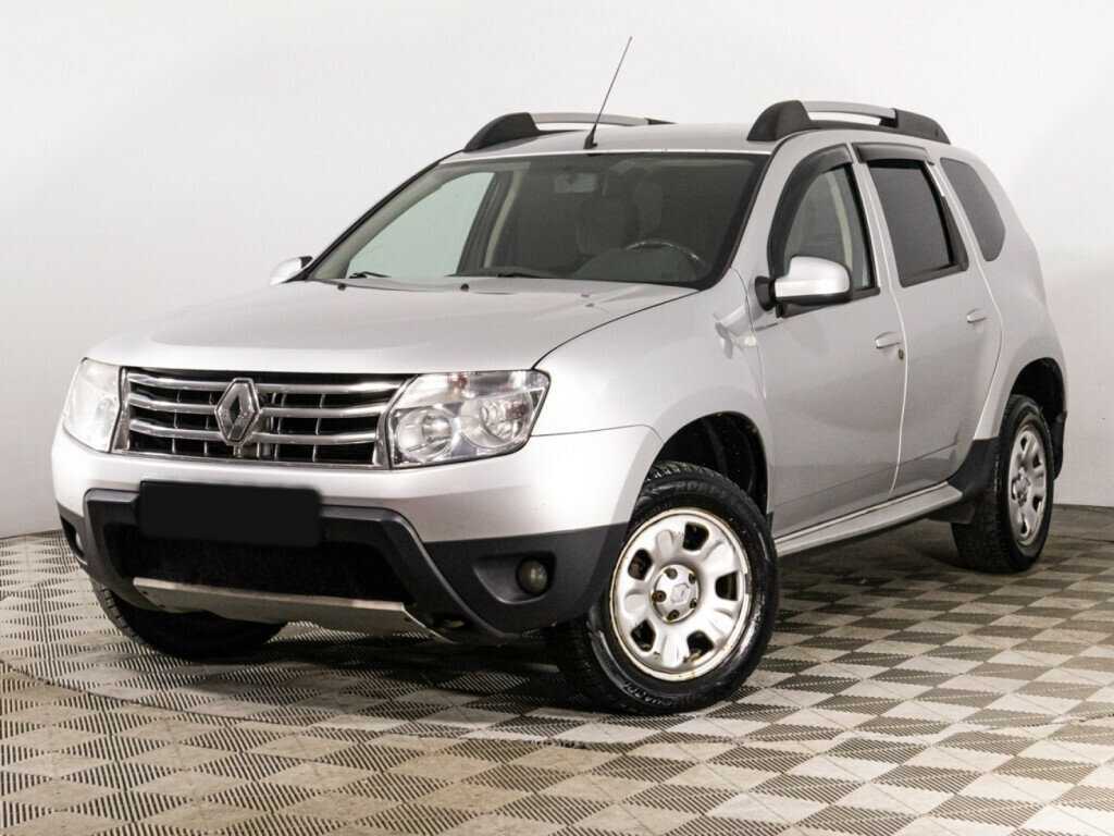 Купить Renault Duster, 2015, 141 300 км.. Посмотреть фото