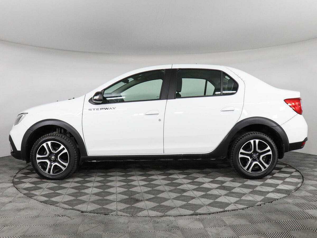 Купить Renault Logan, 2022, 74 109 км.. Фото: #7