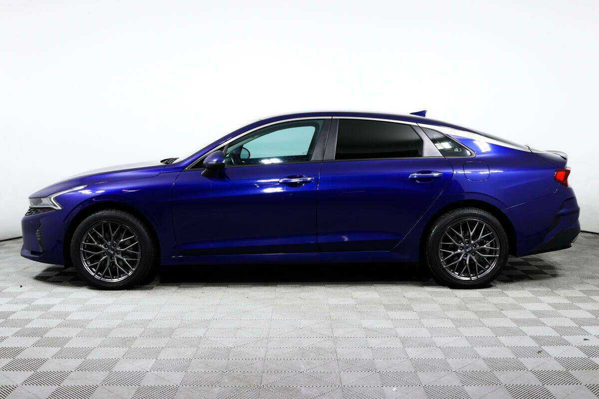 Купить Kia K5, 2020, 74 000 км.. Фото: #7