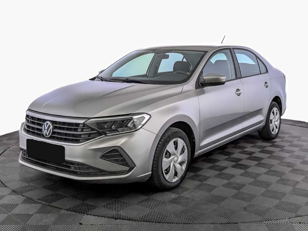 Купить Volkswagen Polo, 2021, 66 942 км.. Посмотреть фото