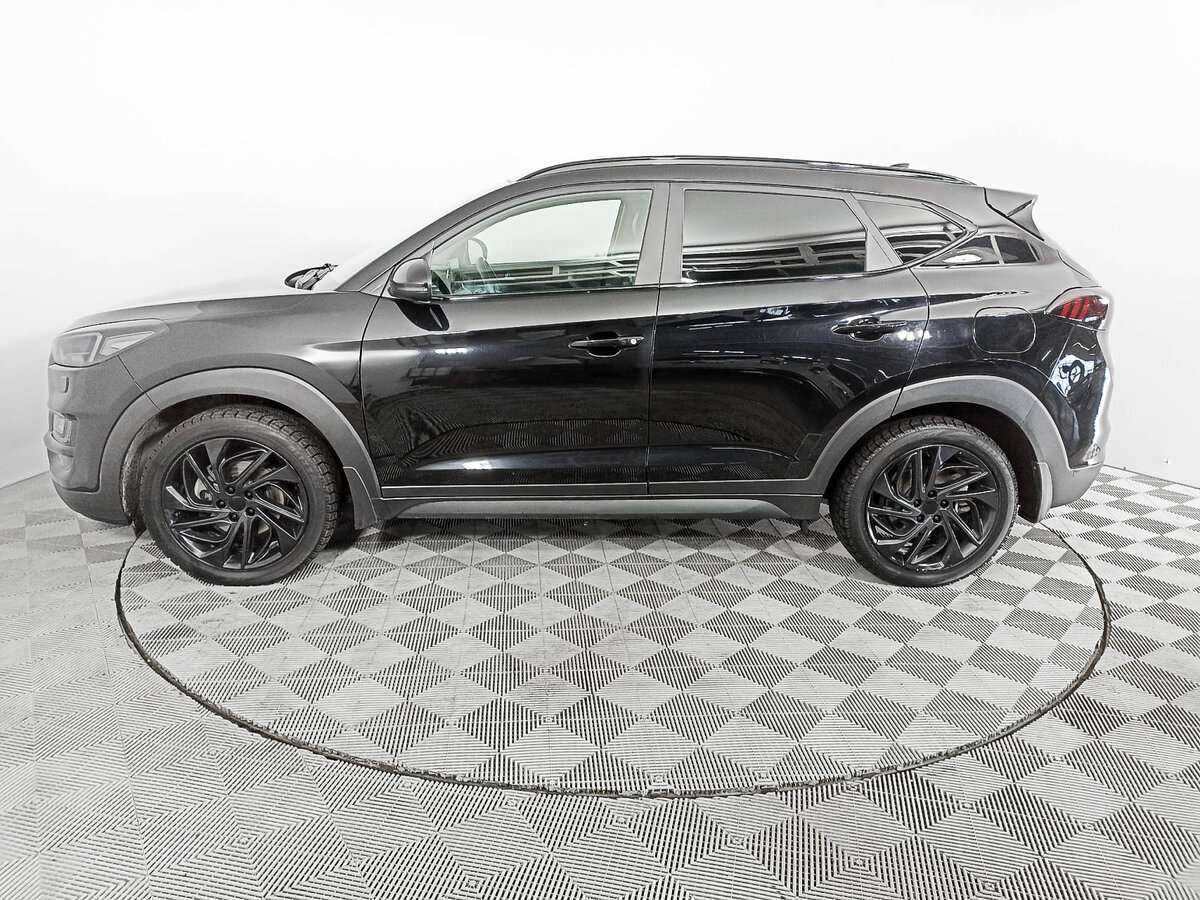 Купить Hyundai Tucson, 2018, 121 359 км.. Фото: #7