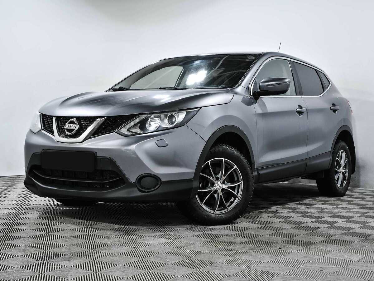 Купить Nissan Qashqai, 2014, 178 286 км.. Посмотреть фото