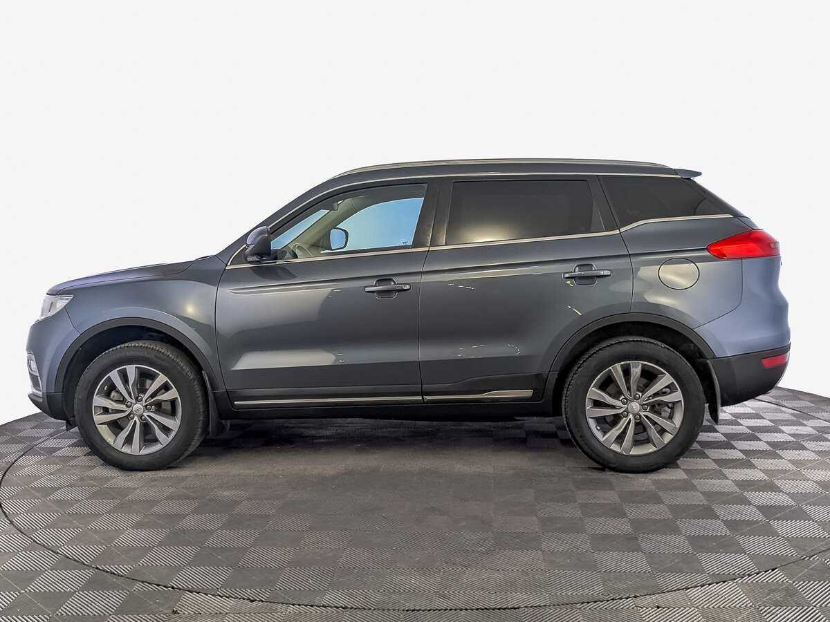 Купить Geely Atlas, 2019, 63 308 км.. Фото: #7