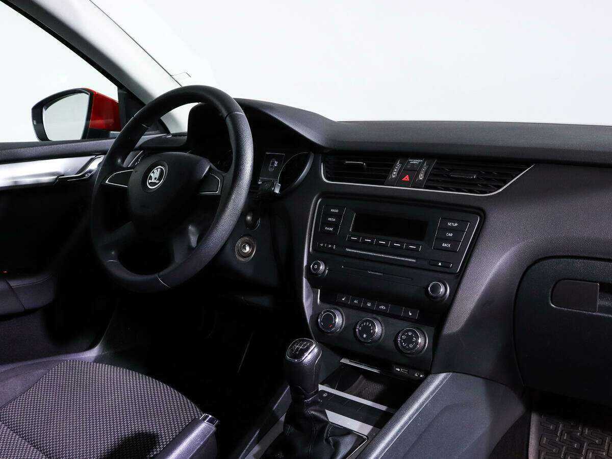 Купить Skoda Octavia, 2013, 58 944 км.. Фото: #5