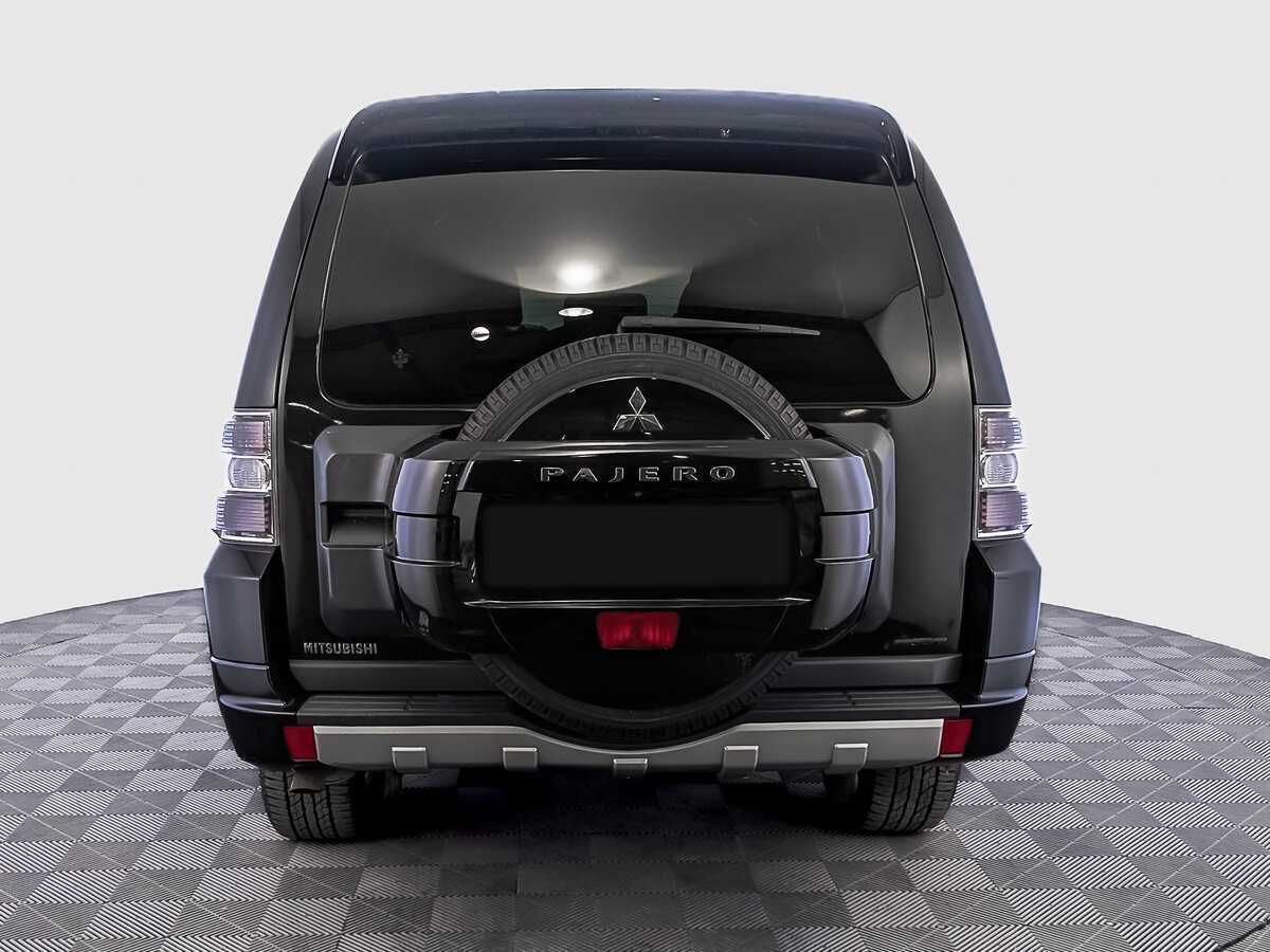 Купить Mitsubishi Pajero, 2013, 115 411 км.. Фото: #5