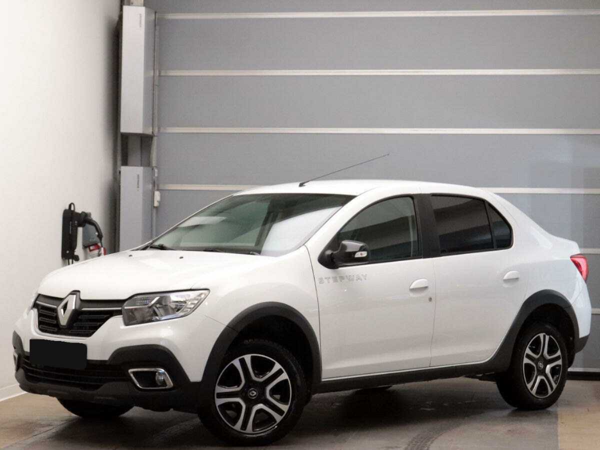 Купить Renault Logan, 2020, 94 717 км.. Фото: #0