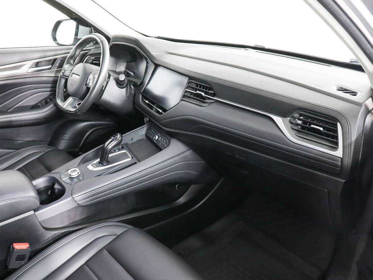 Купить Haval F7, 2021, 58 577 км.. Фото: #9