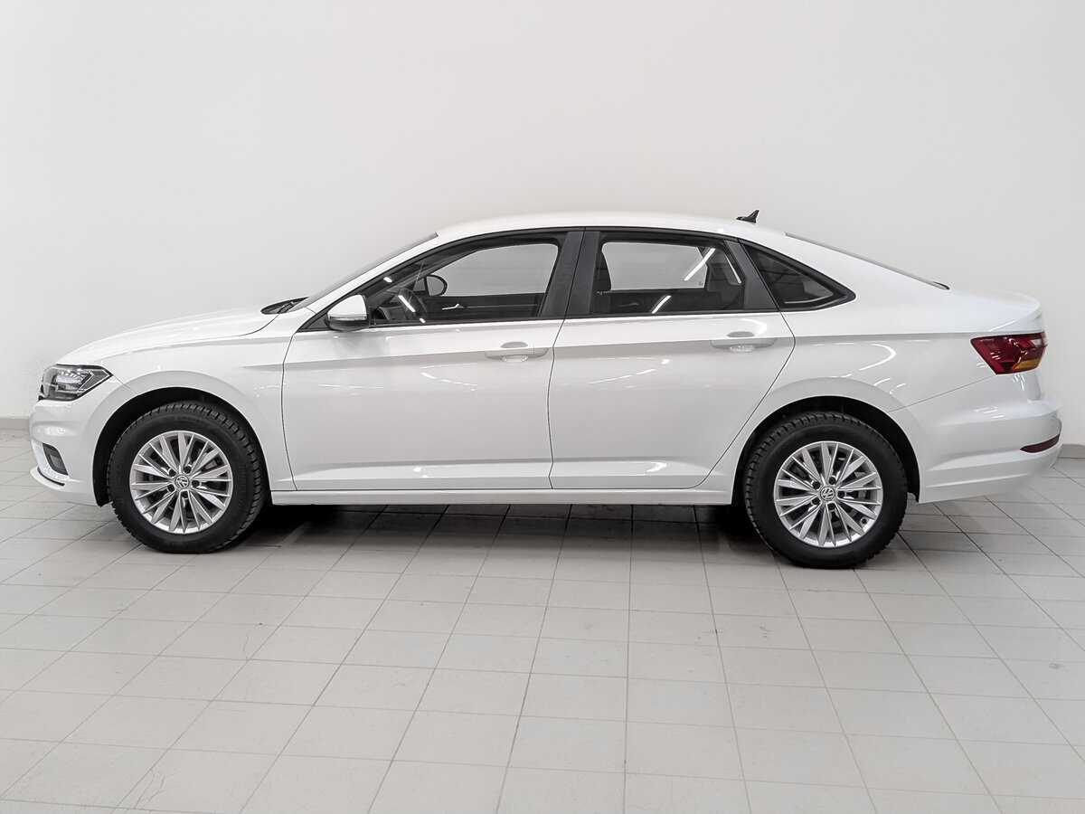 Купить Volkswagen Jetta, 2020, 25 283 км.. Фото: #7