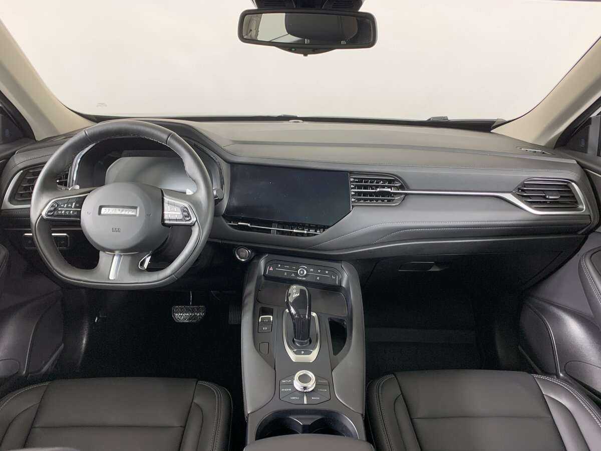 Купить Haval F7, 2022, 56 600 км.. Фото: #9