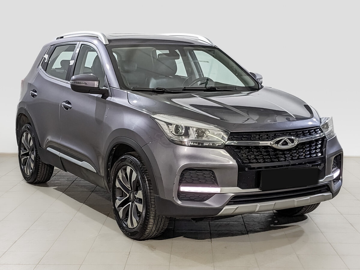 Купить Chery Tiggo 4, 2022, 123 518 км.. Фото: #2