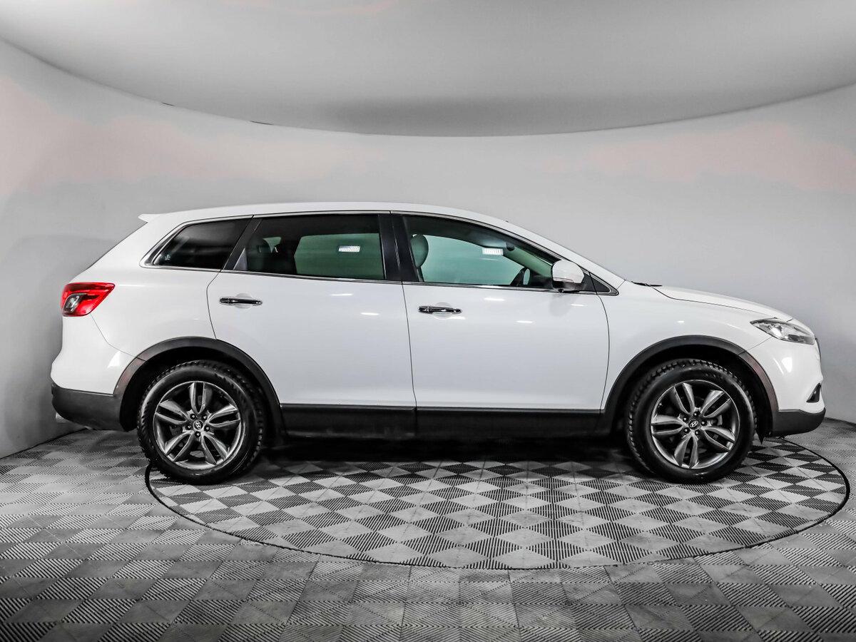 Купить Mazda CX-9, 2012, 256 014 км.. Фото: #3