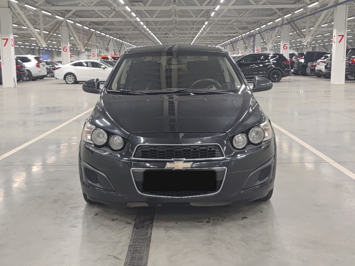 Купить Chevrolet Aveo, 2012, 163 544 км.. Фото: #1