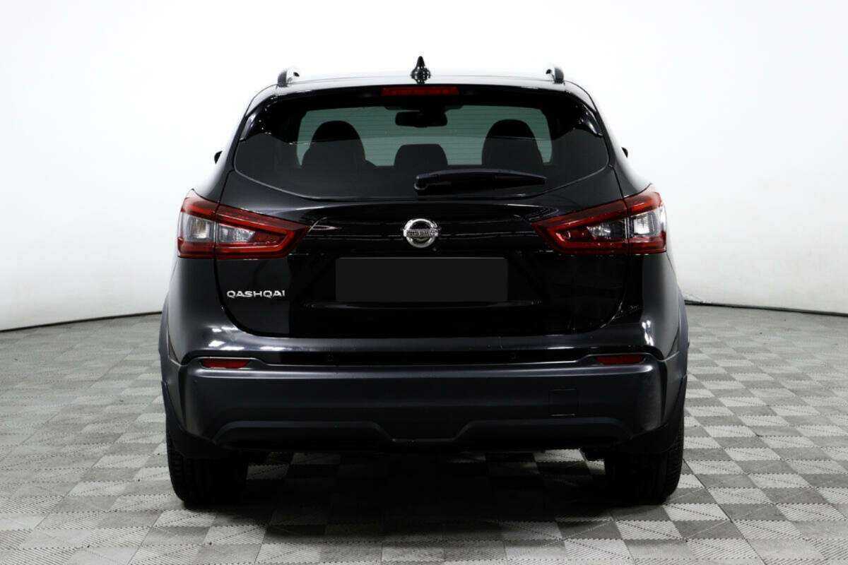 Купить Nissan Qashqai, 2021, 56 064 км.. Фото: #5