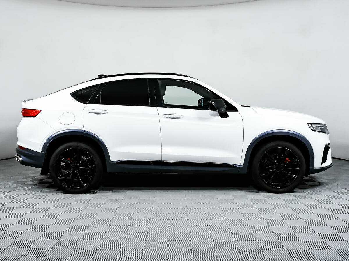 Купить Geely Tugella, 2022, 39 564 км.. Фото: #3
