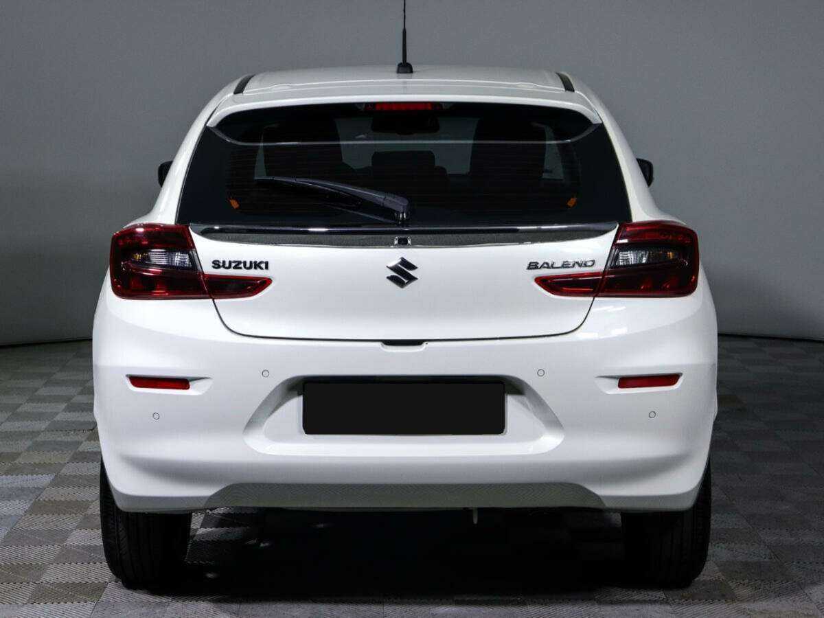Купить Suzuki Baleno, 2022, 12 916 км.. Фото: #5