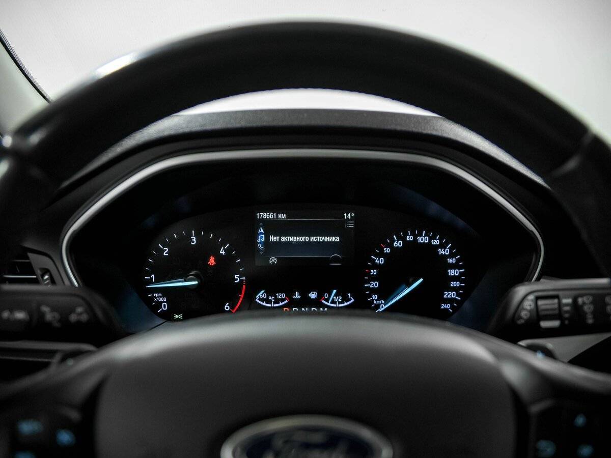 Купить Ford Focus, 2019, 178 659 км.. Фото: #6