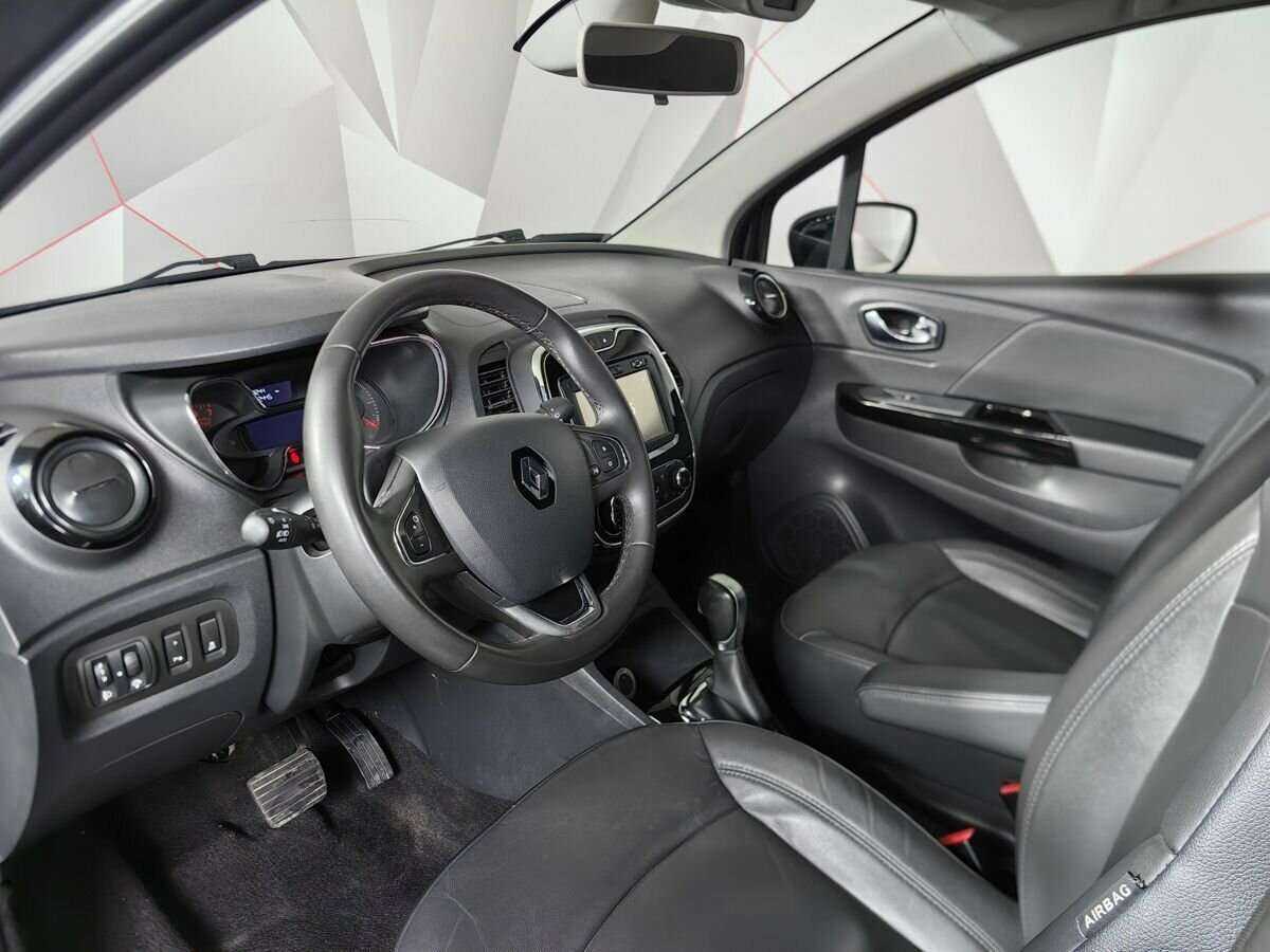 Купить Renault Kaptur, 2017, 63 241 км.. Фото: #11