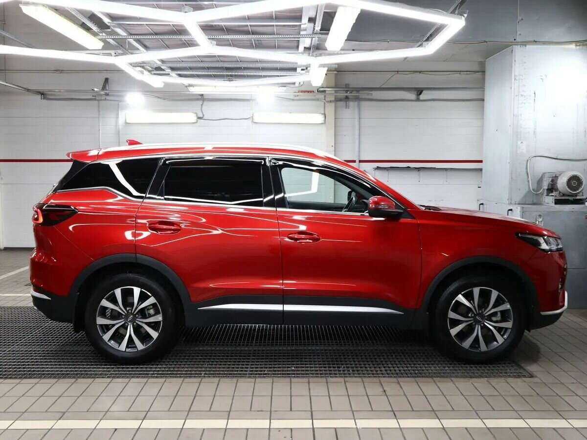 Купить Chery Tiggo 7 Pro, 2021, 32 000 км.. Фото: #11