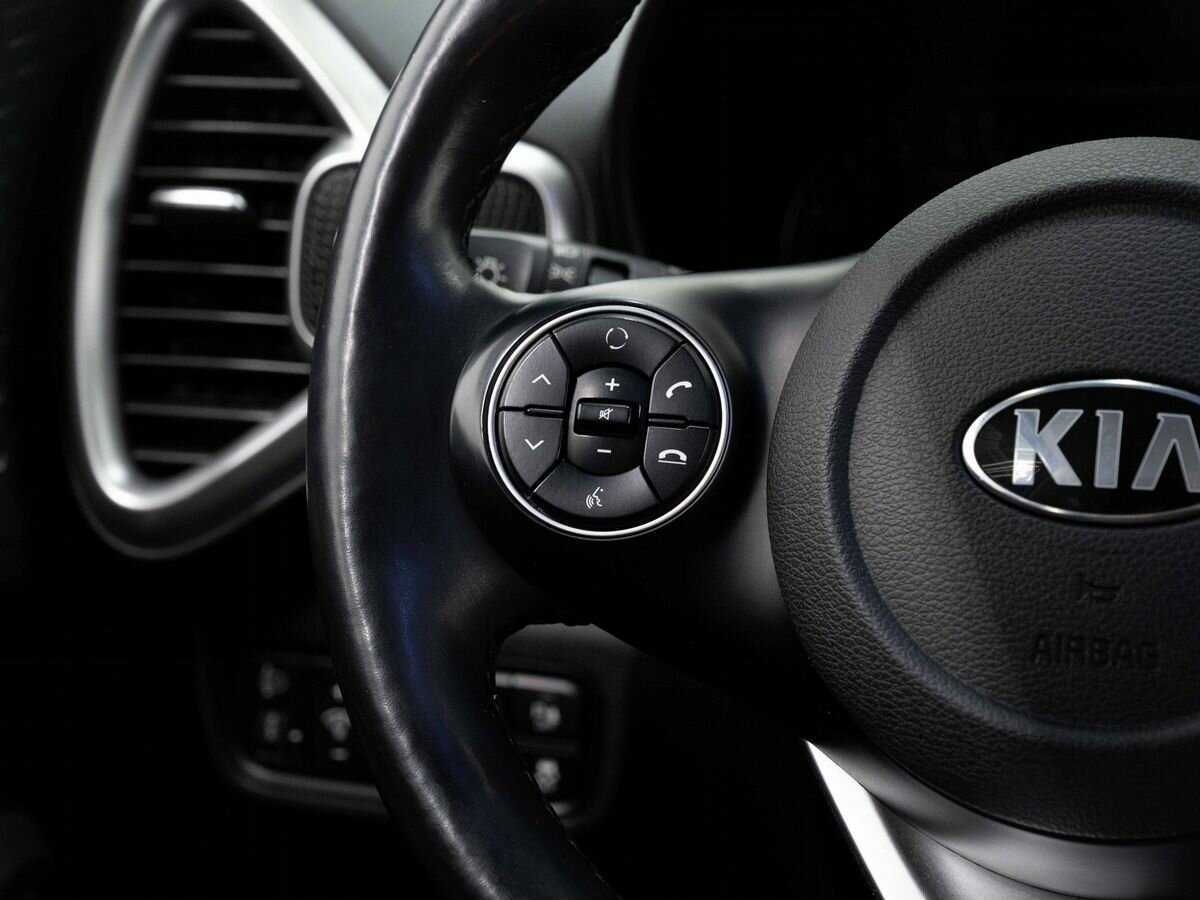 Купить Kia Soul, 2019, 109 656 км.. Фото: #14
