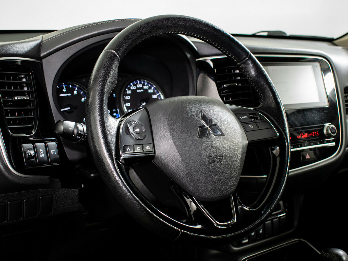 Купить Mitsubishi Outlander, 2021, 117 540 км.. Фото: #12