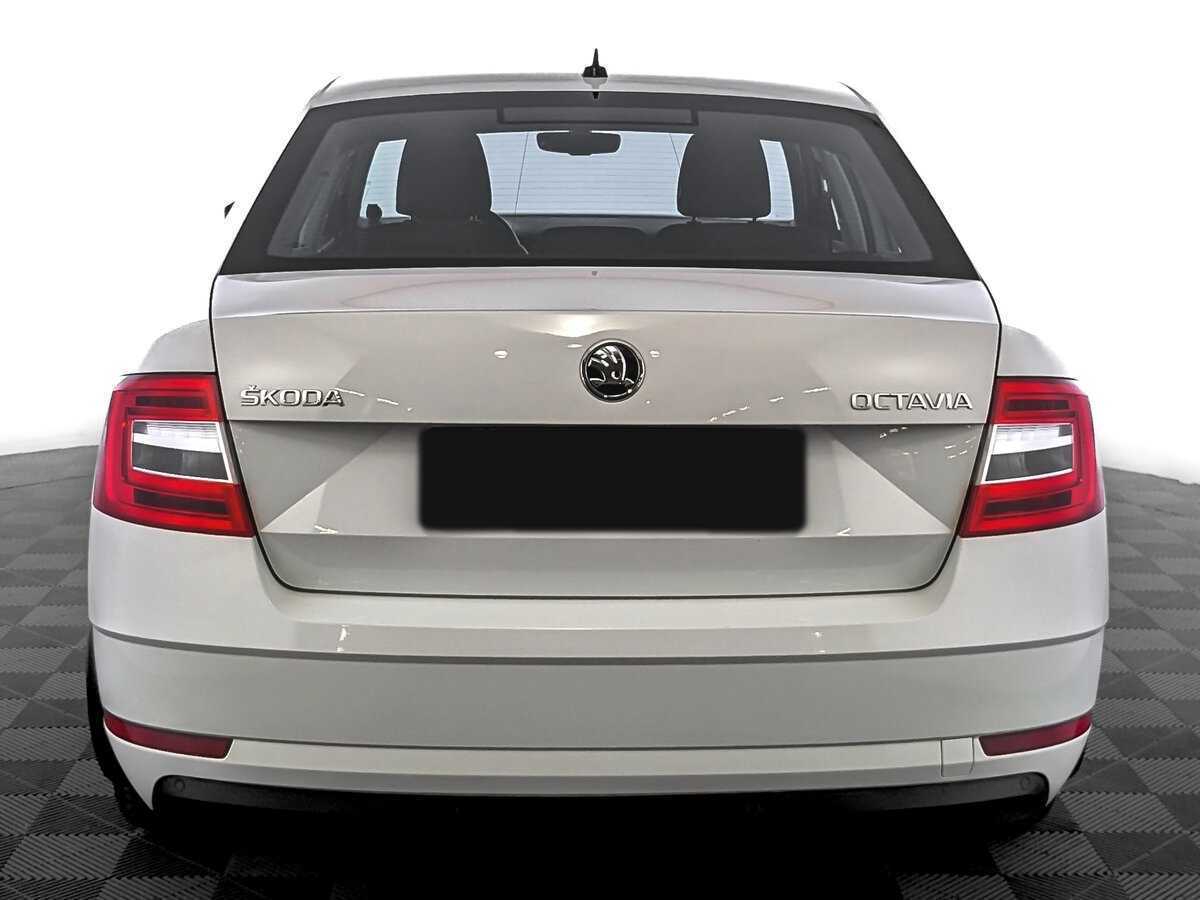 Купить Skoda Octavia, 2019, 147 437 км.. Фото: #5