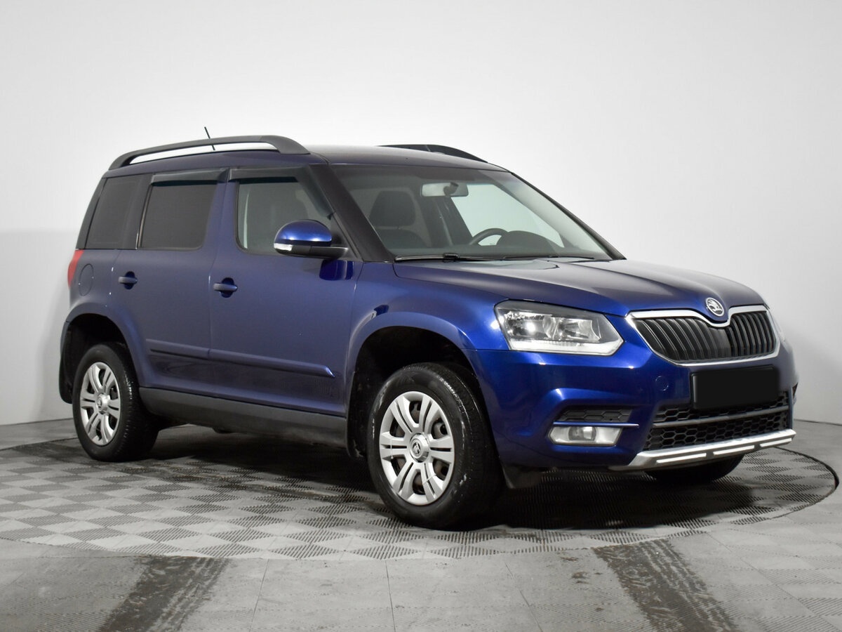 Купить Skoda Yeti, 2014, 189 000 км.. Фото: #2