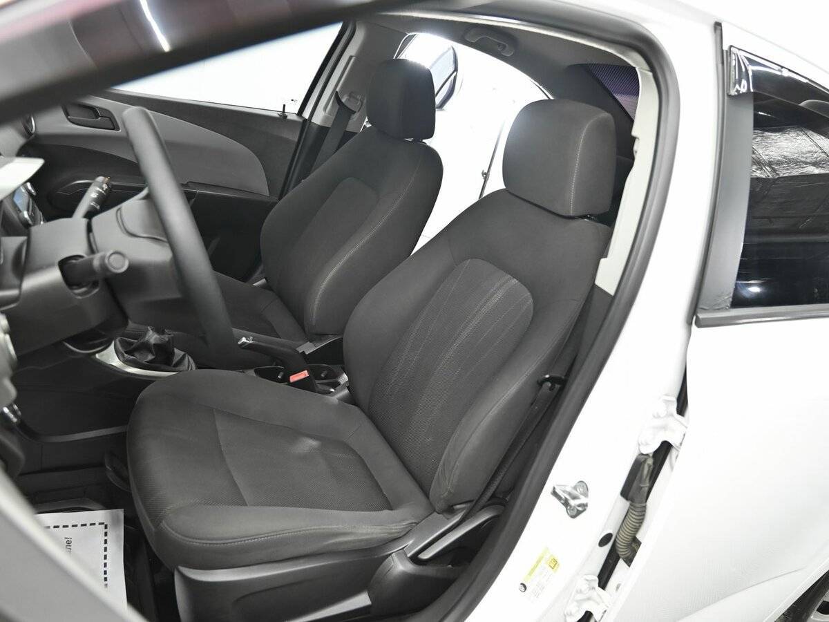 Купить Chevrolet Aveo, 2012, 138 000 км.. Фото: #4