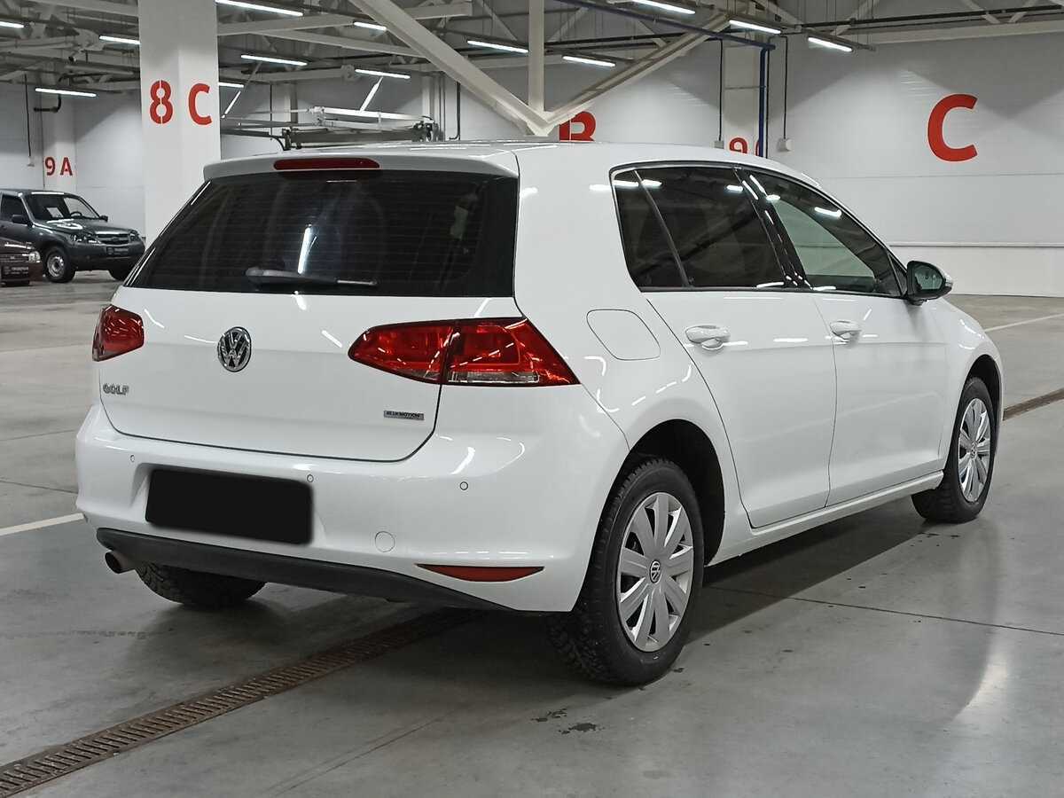 Купить Volkswagen Golf, 2013, 166 264 км.. Фото: #4