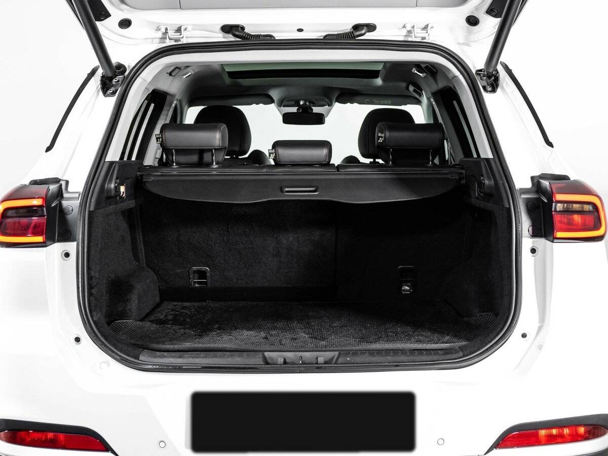 Купить Chery Tiggo 7 Pro, 2021, 124 857 км.. Фото: #22