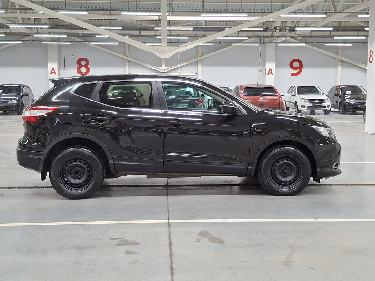 Купить Nissan Qashqai, 2014, 198 059 км.. Фото: #3