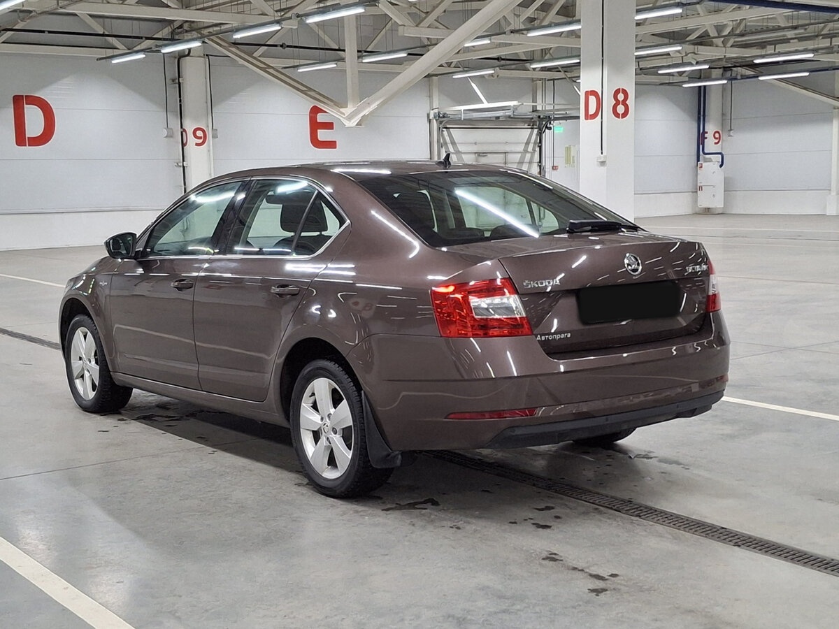 Купить Skoda Octavia, 2020, 152 479 км.. Фото: #6