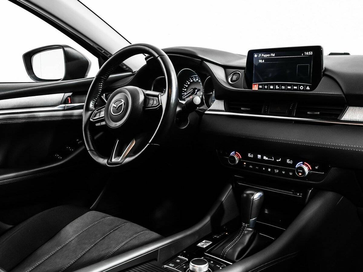 Купить Mazda 6, 2021, 42 808 км.. Фото: #8