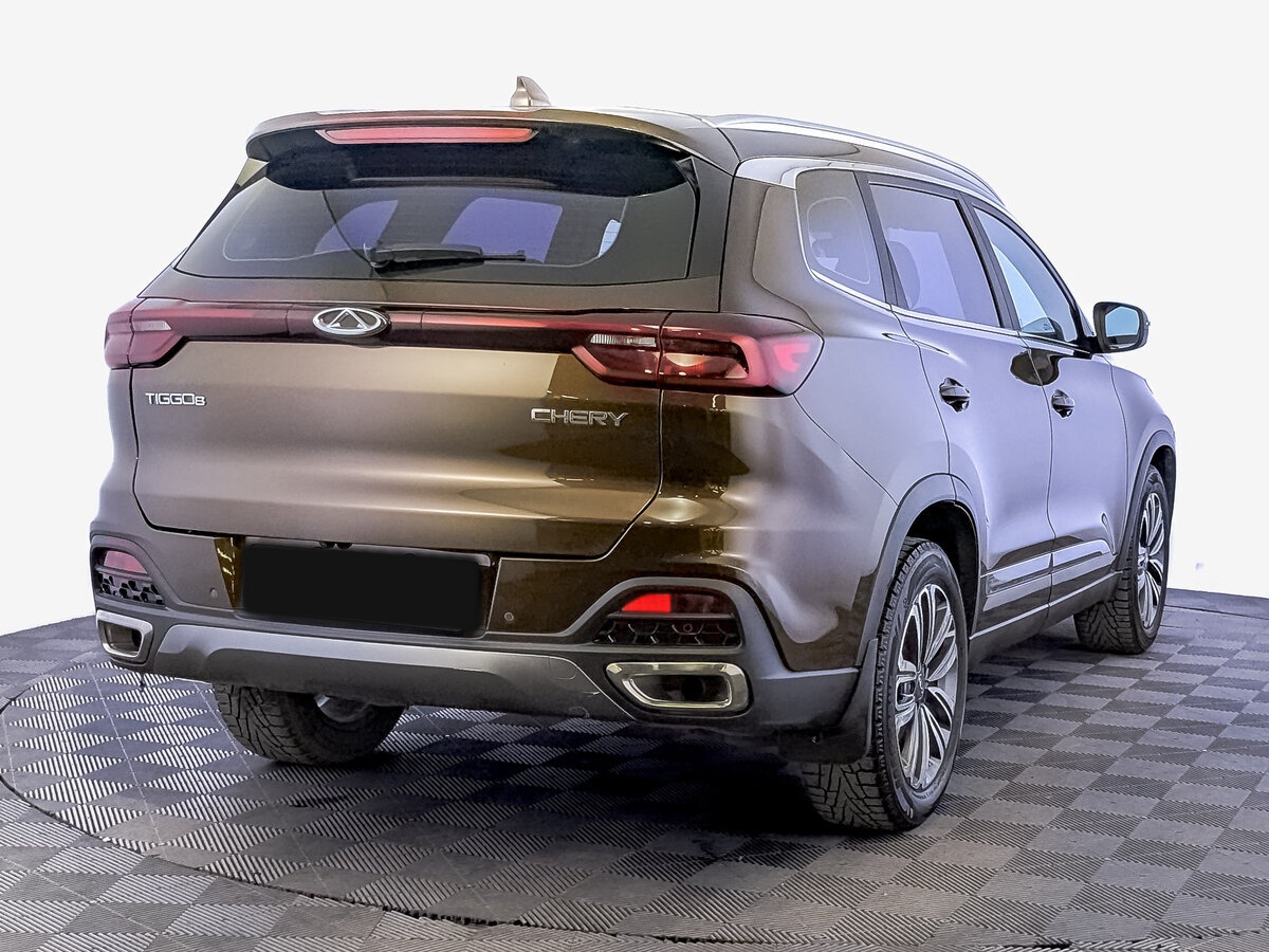 Купить Chery Tiggo 8, 2020, 116 894 км.. Фото: #4
