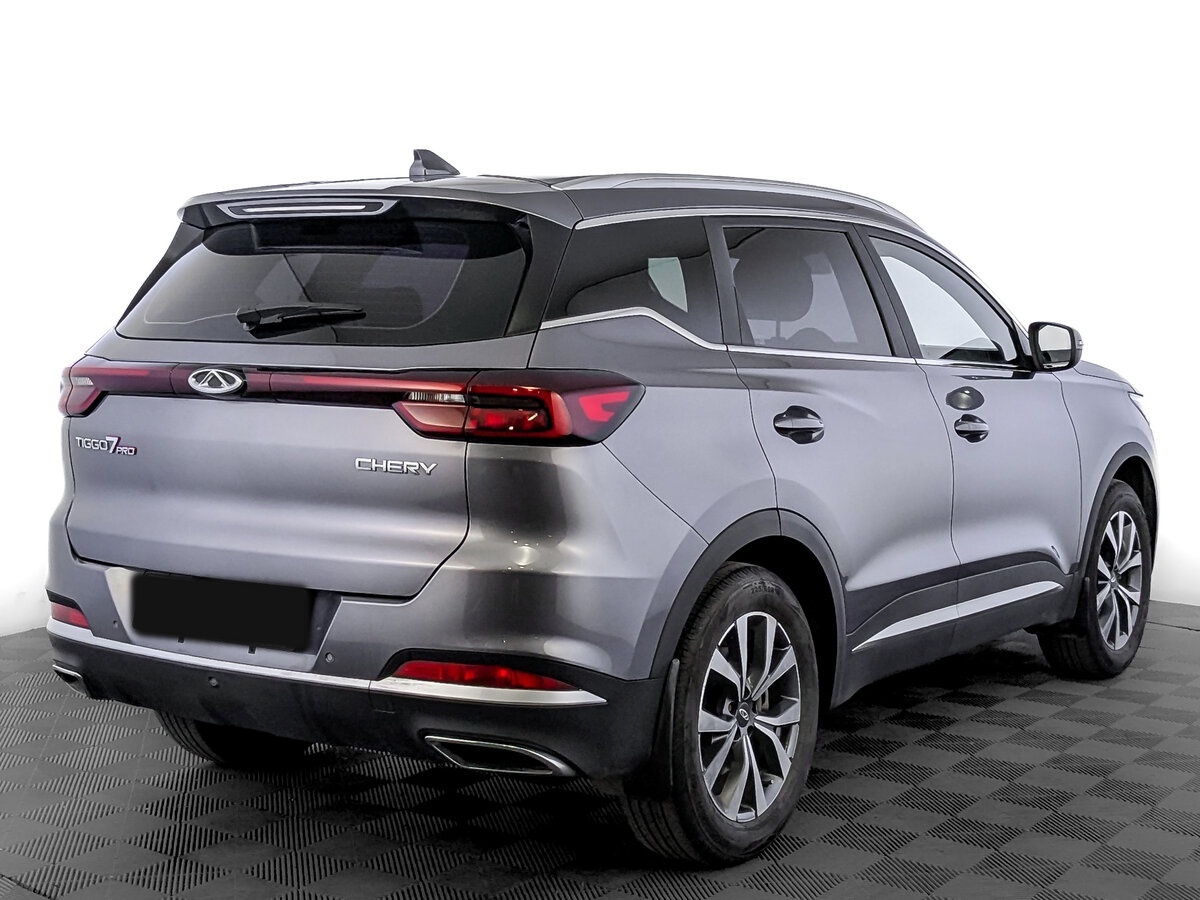 Купить Chery Tiggo 7 Pro, 2022, 64 249 км.. Фото: #4