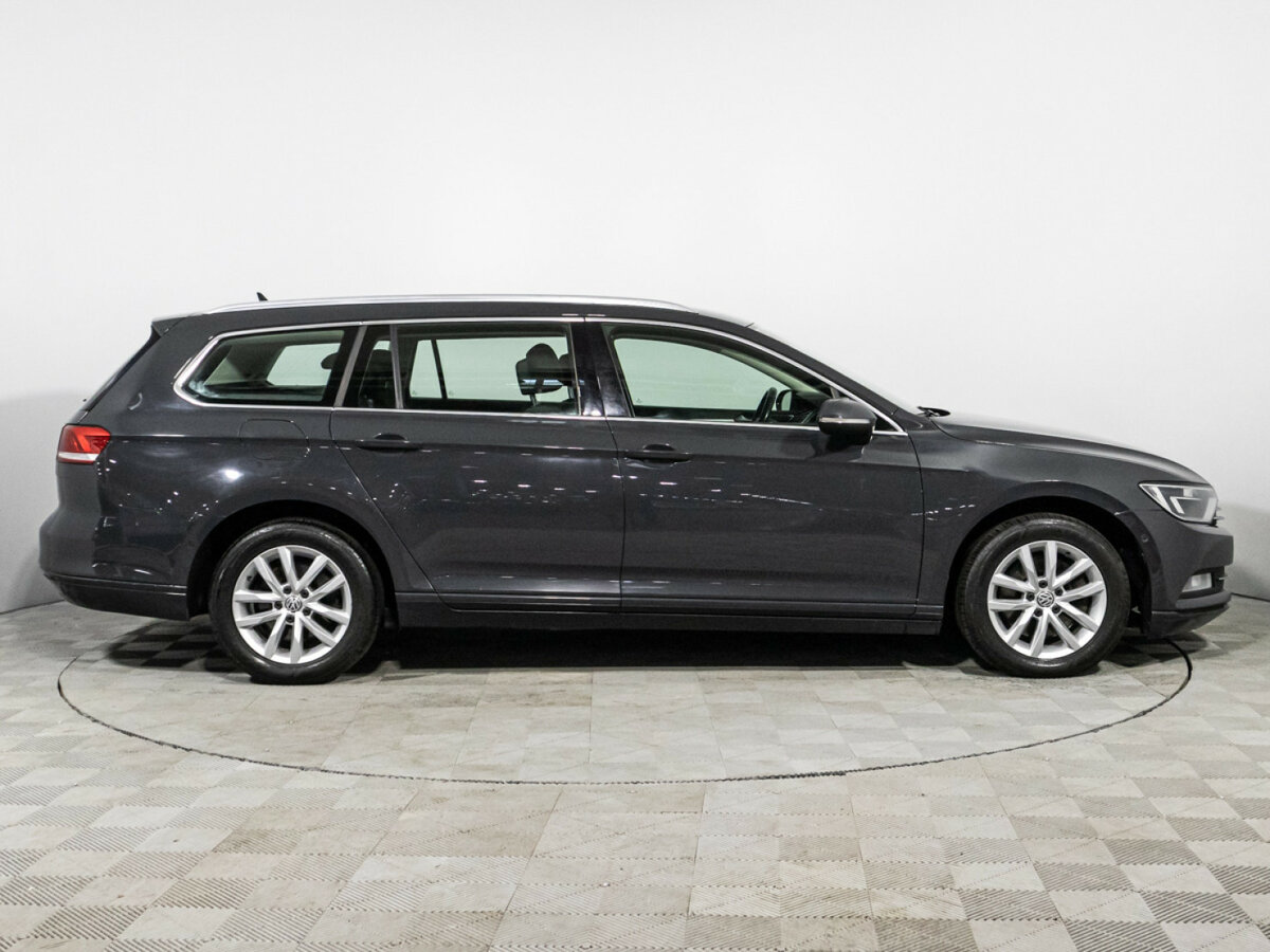 Купить Volkswagen Passat, 2019, 179 001 км.. Фото: #3