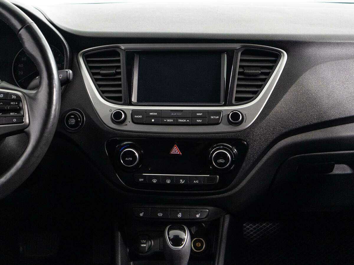 Купить Hyundai Solaris, 2018, 74 005 км.. Фото: #13